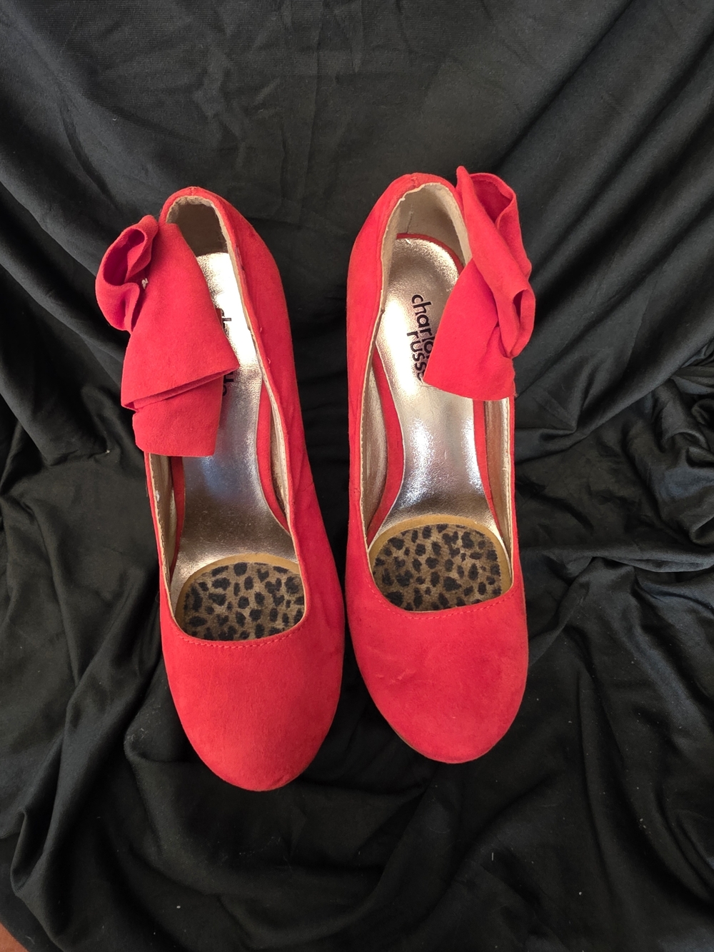 Charlotte Russe Pumps